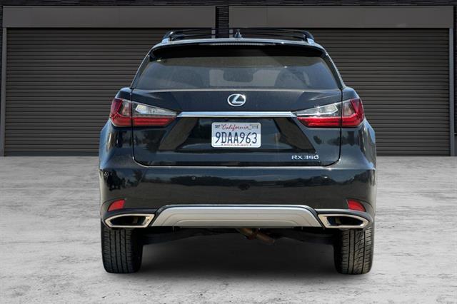 used 2022 Lexus RX 350 car, priced at $39,991