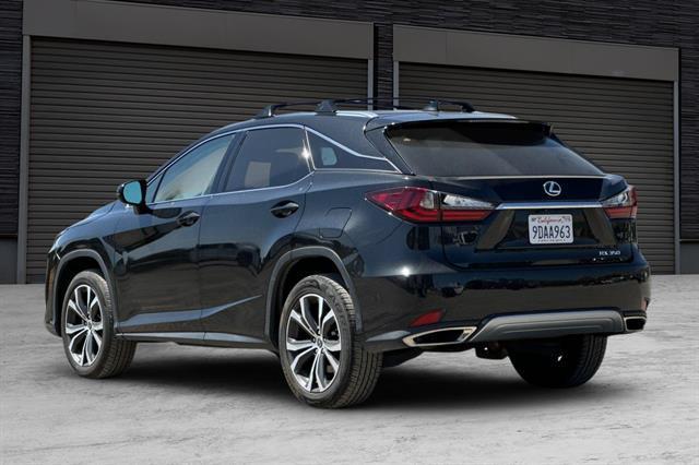 used 2022 Lexus RX 350 car, priced at $39,991
