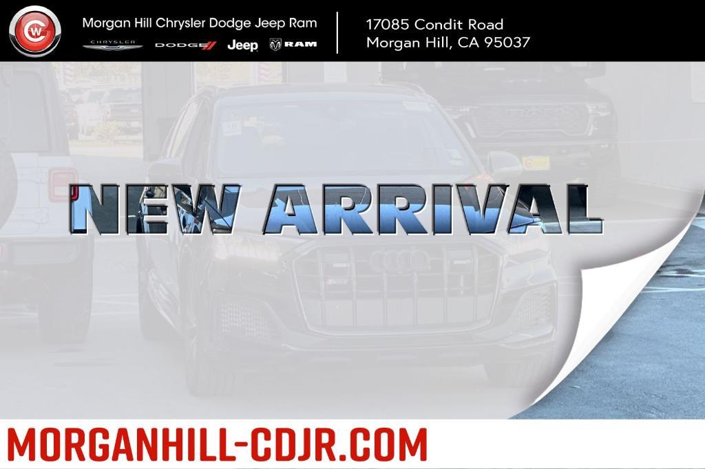 used 2023 Audi SQ7 car, priced at $71,231