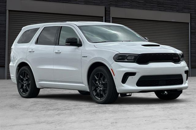 new 2026 Dodge Durango car, priced at $52,910