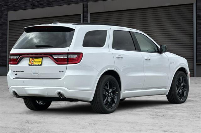 new 2026 Dodge Durango car, priced at $52,910