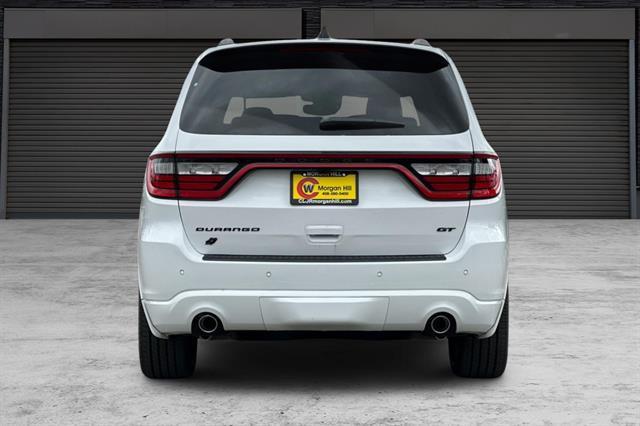 new 2026 Dodge Durango car, priced at $52,910