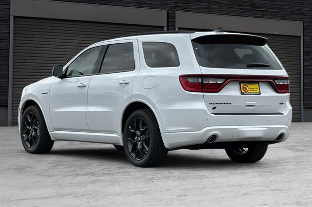 new 2026 Dodge Durango car, priced at $52,910