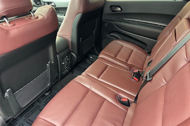 new 2026 Dodge Durango car, priced at $52,910