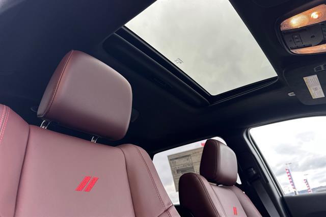 new 2026 Dodge Durango car, priced at $52,910