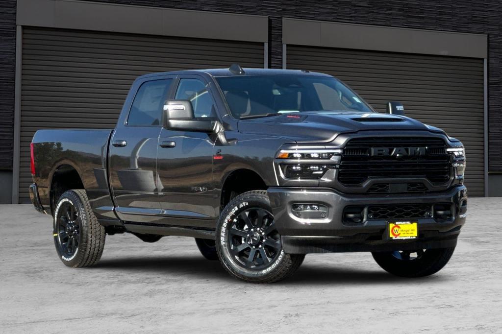 new 2026 Ram 2500 car, priced at $87,330