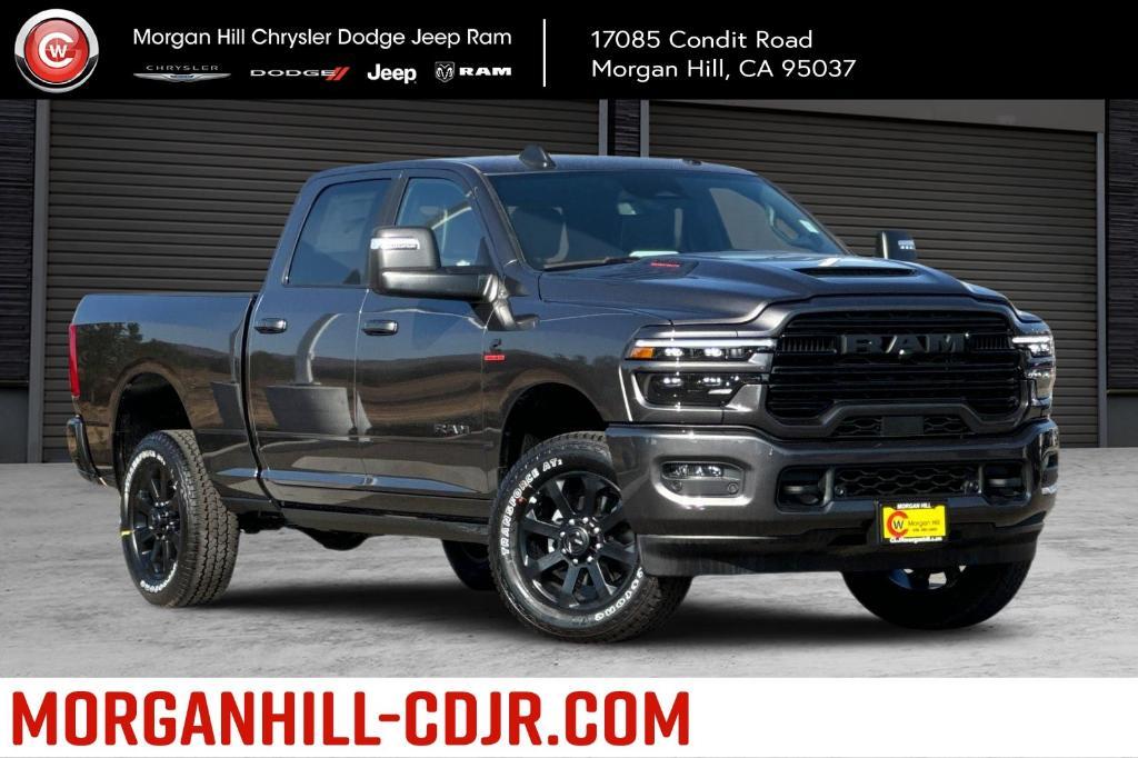 new 2026 Ram 2500 car, priced at $87,330