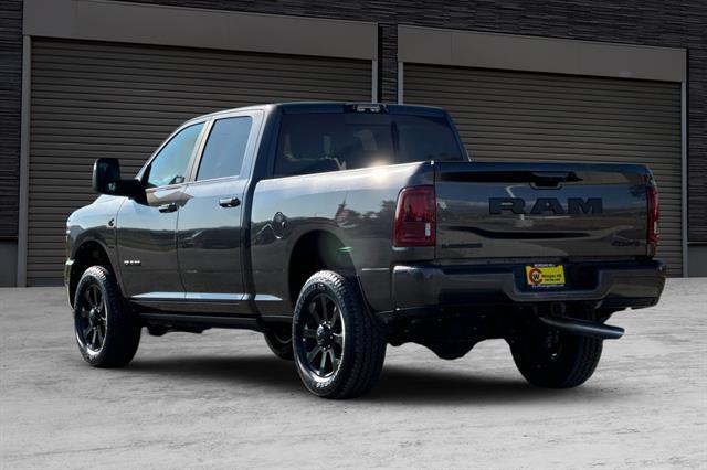 new 2026 Ram 2500 car, priced at $86,330