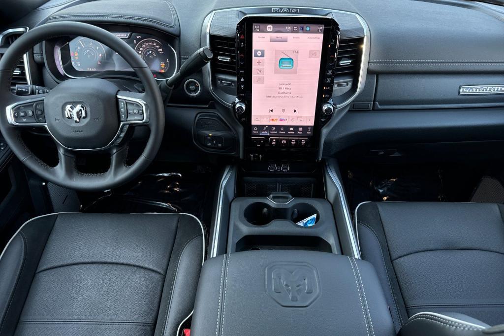 new 2026 Ram 2500 car, priced at $87,330