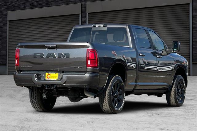 new 2026 Ram 2500 car, priced at $86,330