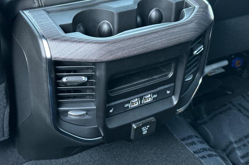 new 2026 Ram 2500 car, priced at $87,330