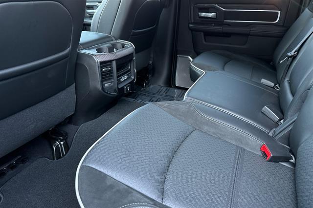 new 2026 Ram 2500 car, priced at $86,330