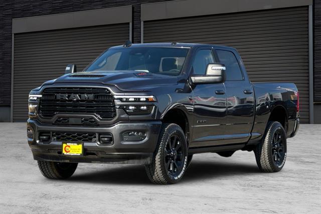 new 2026 Ram 2500 car, priced at $86,330