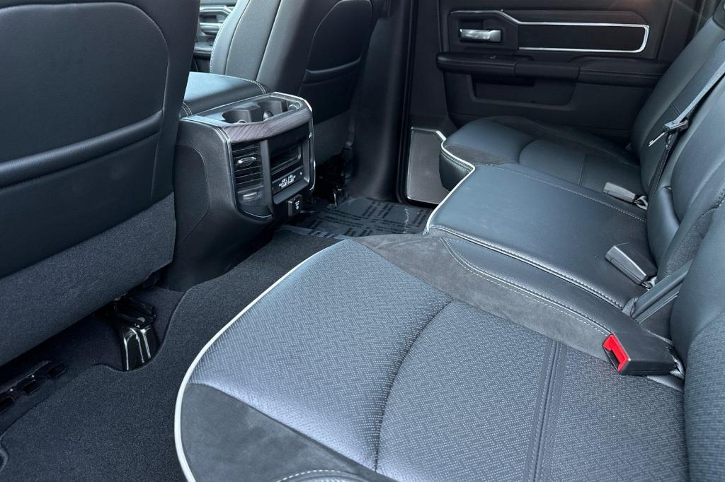 new 2026 Ram 2500 car, priced at $87,330