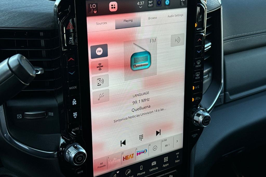 new 2026 Ram 2500 car, priced at $87,330