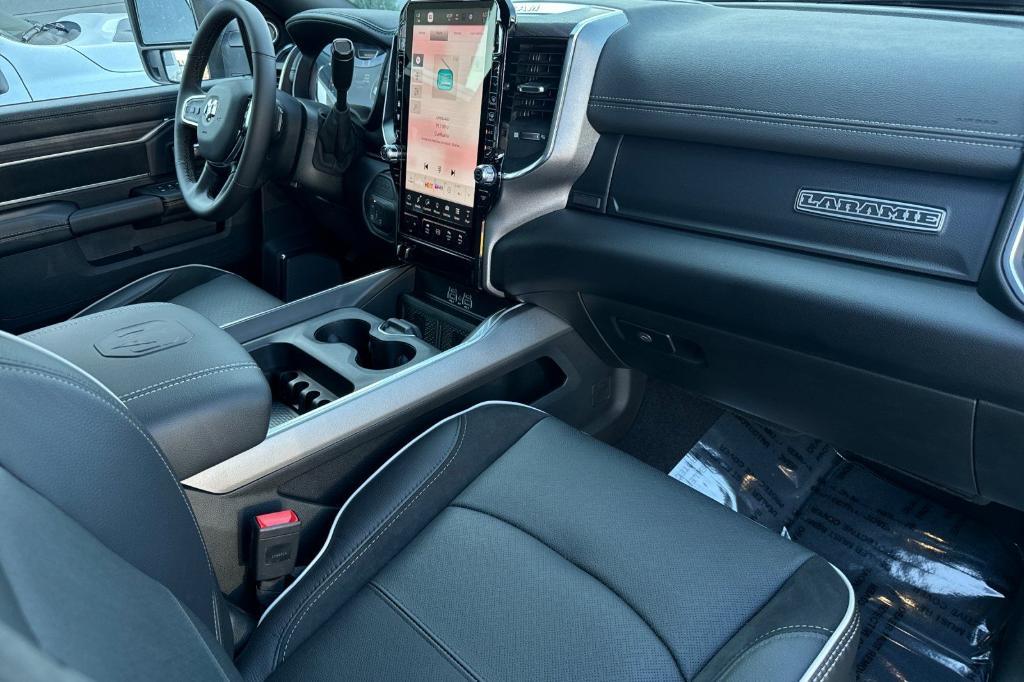 new 2026 Ram 2500 car, priced at $87,330