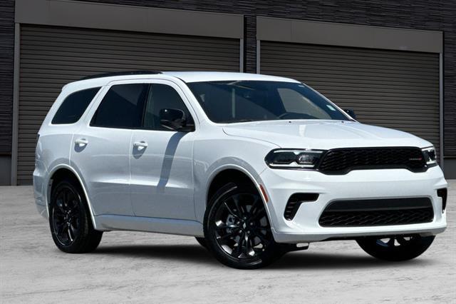 new 2025 Dodge Durango car, priced at $40,061