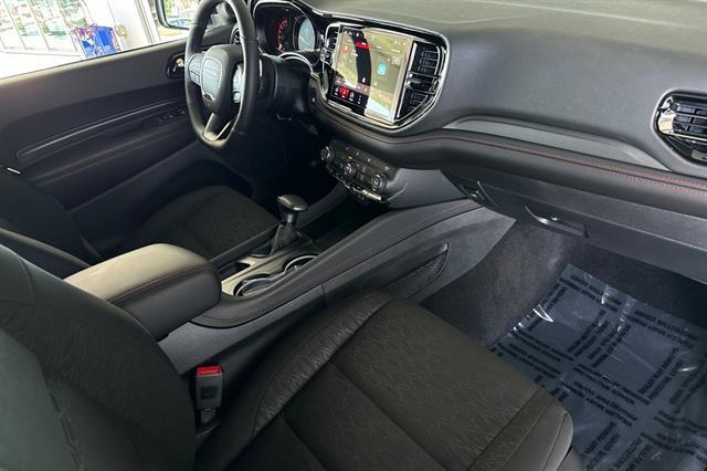 new 2025 Dodge Durango car, priced at $40,061