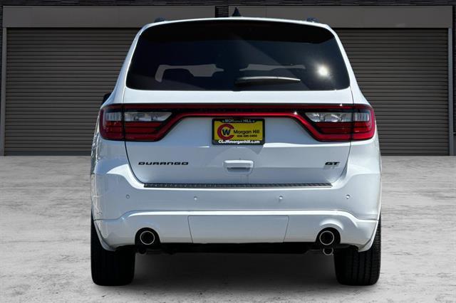 new 2025 Dodge Durango car, priced at $40,061