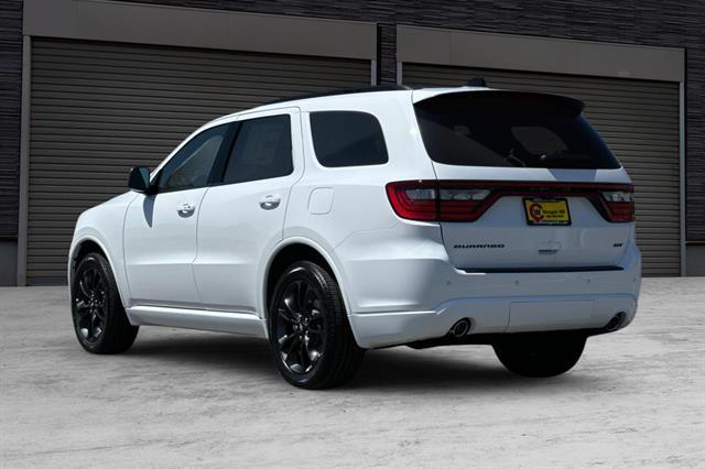 new 2025 Dodge Durango car, priced at $40,061