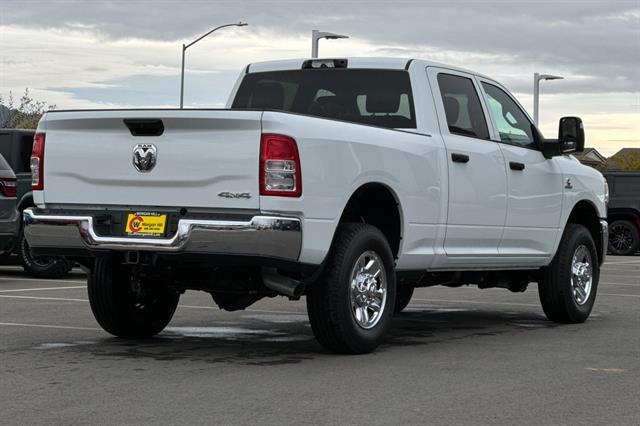 new 2024 Ram 2500 car, priced at $65,040