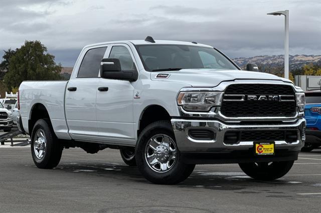 new 2024 Ram 2500 car, priced at $65,040