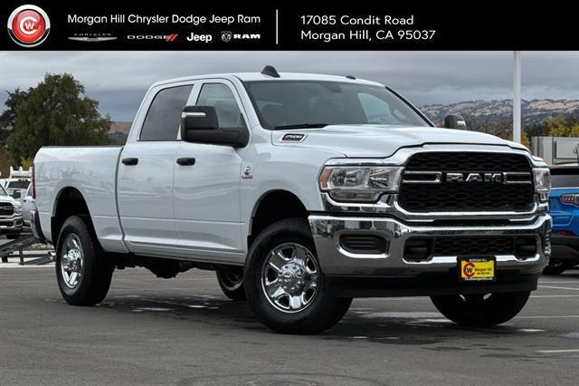 new 2024 Ram 2500 car, priced at $65,040