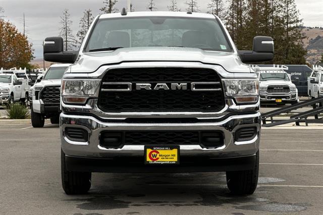 new 2024 Ram 2500 car, priced at $65,040