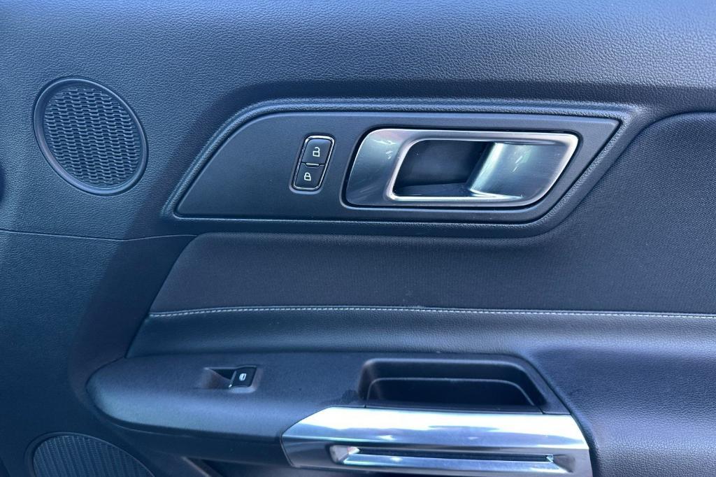 used 2020 Ford Mustang car, priced at $15,994