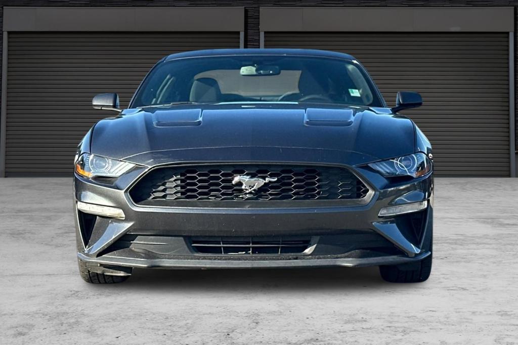 used 2020 Ford Mustang car, priced at $15,994