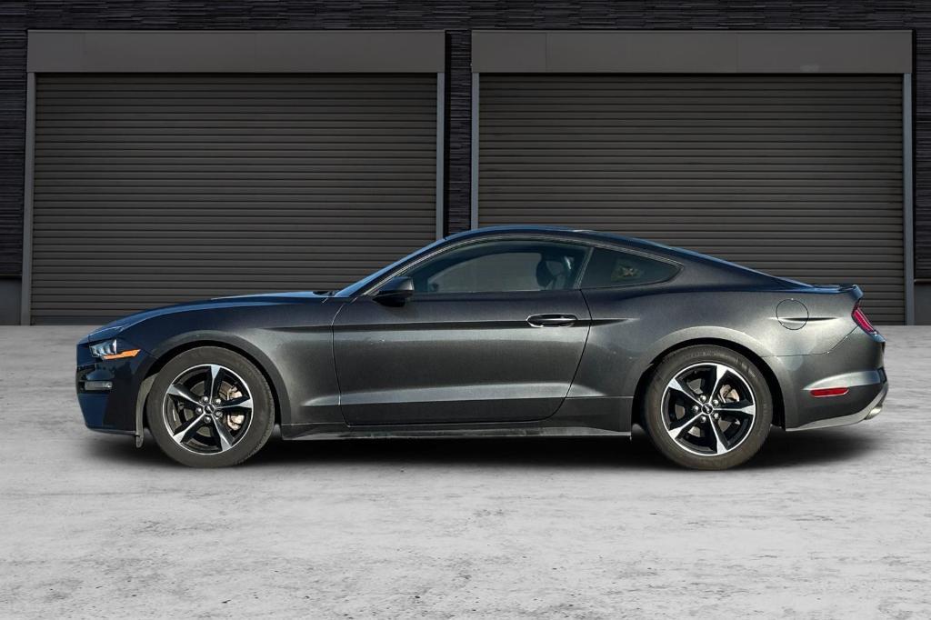 used 2020 Ford Mustang car, priced at $15,994