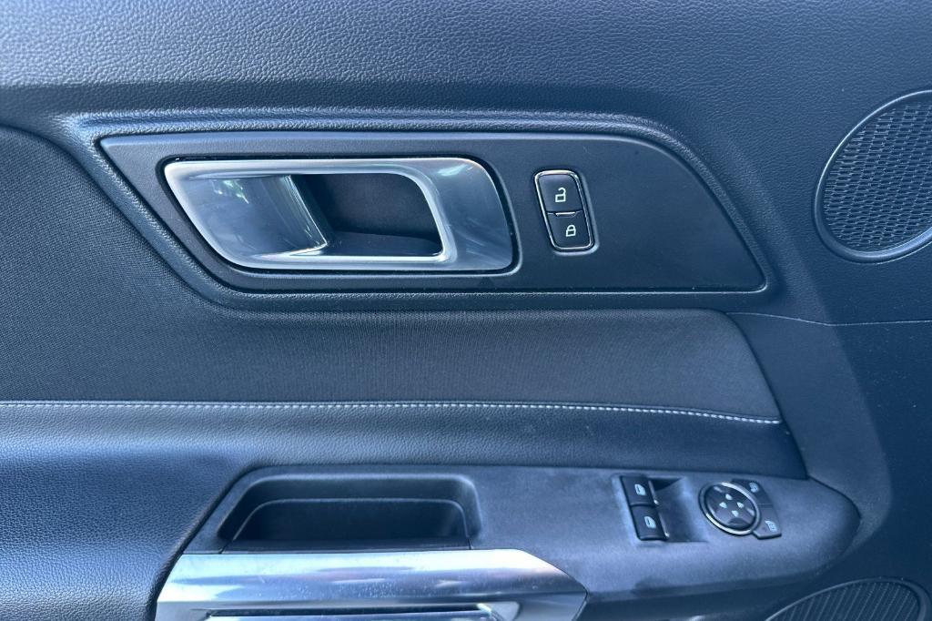 used 2020 Ford Mustang car, priced at $15,994