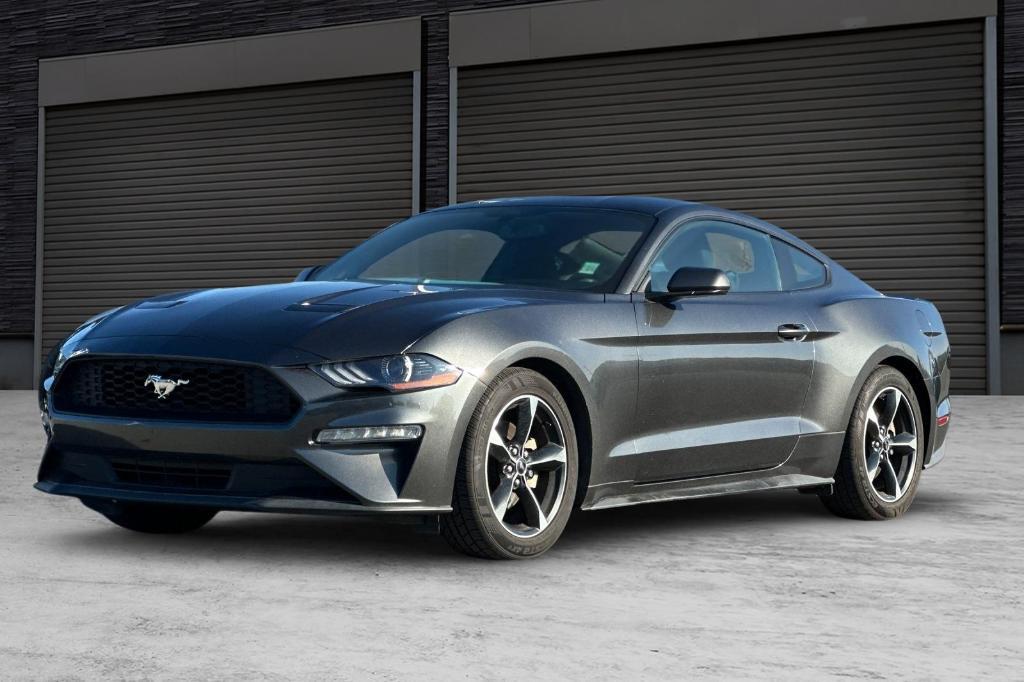 used 2020 Ford Mustang car, priced at $15,994