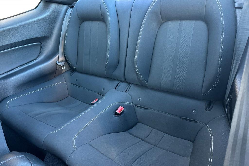 used 2020 Ford Mustang car, priced at $15,994