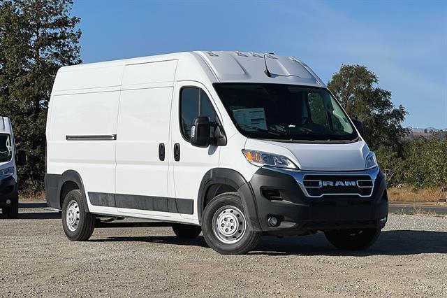 new 2023 Ram ProMaster 3500 car, priced at $44,801