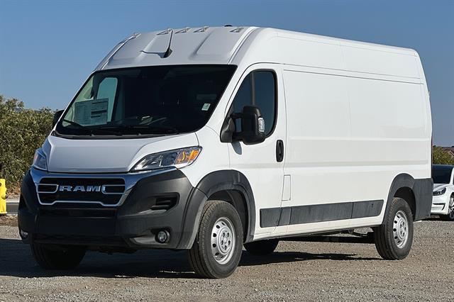 new 2023 Ram ProMaster 3500 car, priced at $44,801