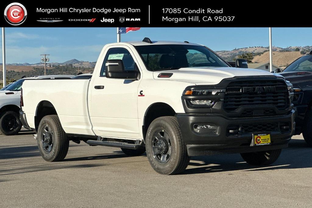 new 2026 Ram 3500 car, priced at $68,375
