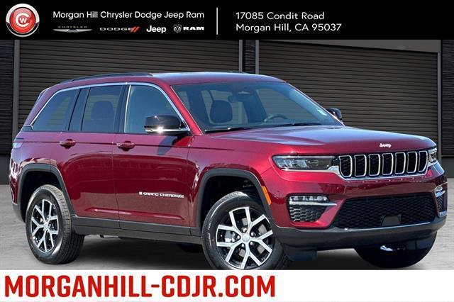 new 2024 Jeep Grand Cherokee car, priced at $45,991