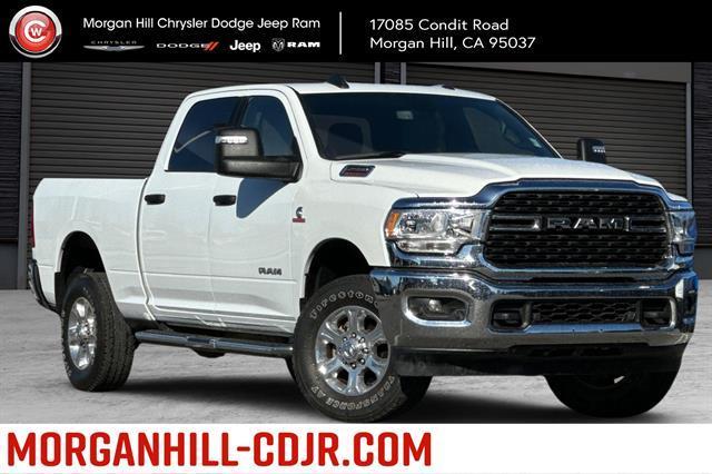 used 2024 Ram 2500 car, priced at $49,991