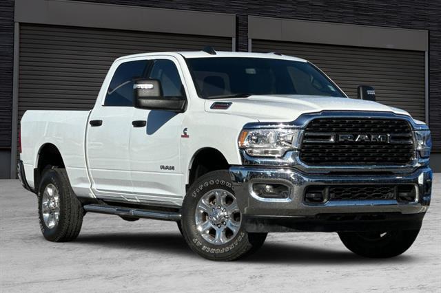 used 2024 Ram 2500 car, priced at $49,991