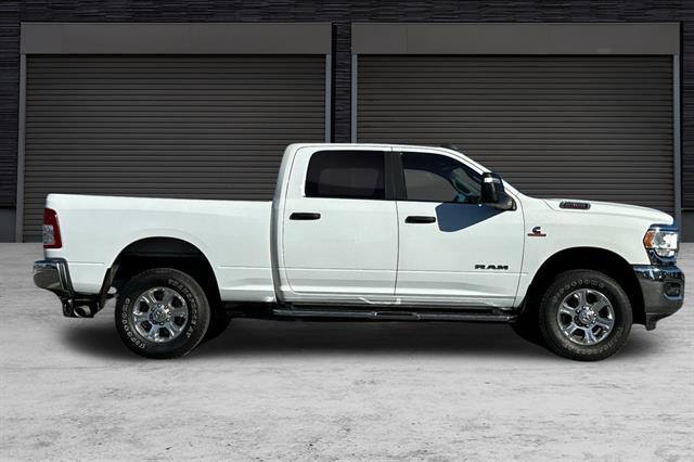 used 2024 Ram 2500 car, priced at $49,991