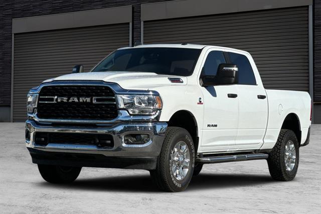 used 2024 Ram 2500 car, priced at $49,991