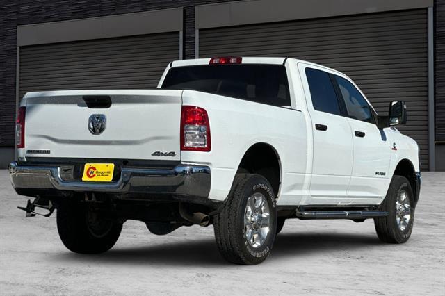 used 2024 Ram 2500 car, priced at $49,991