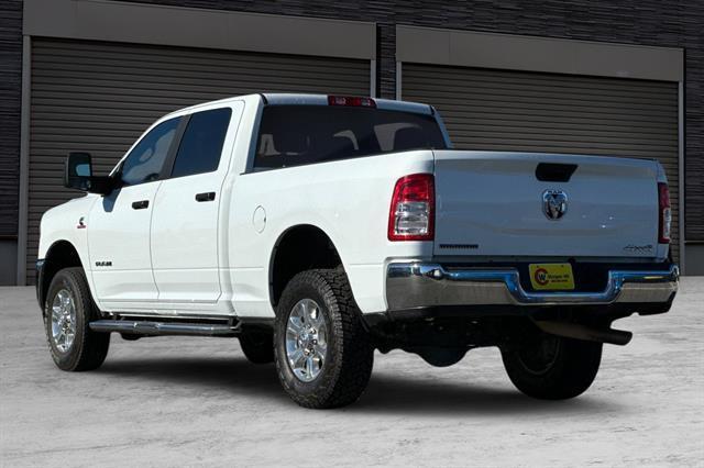 used 2024 Ram 2500 car, priced at $49,991