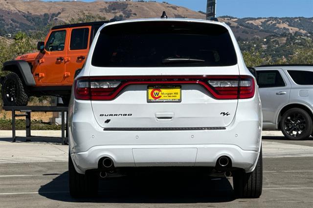 new 2025 Dodge Durango car, priced at $51,035