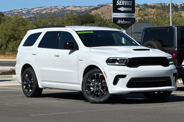 new 2025 Dodge Durango car, priced at $51,035
