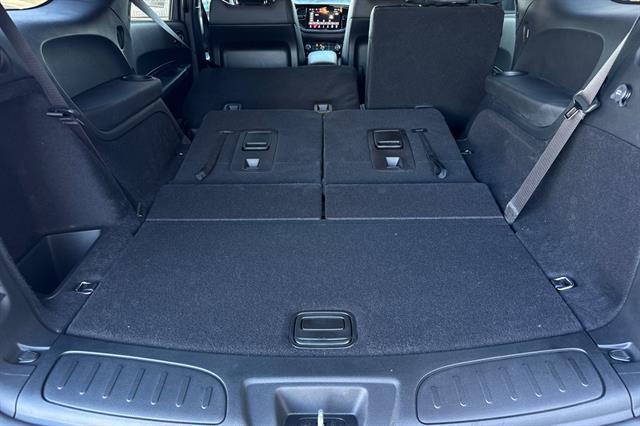 new 2025 Dodge Durango car, priced at $51,035