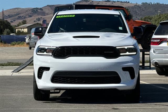 new 2025 Dodge Durango car, priced at $51,035