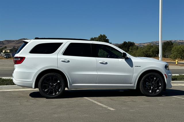 new 2025 Dodge Durango car, priced at $51,035