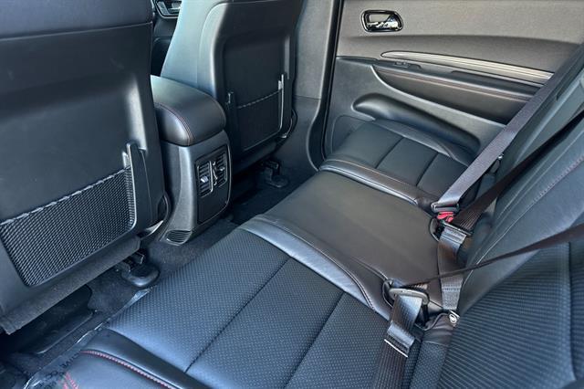 new 2025 Dodge Durango car, priced at $51,035